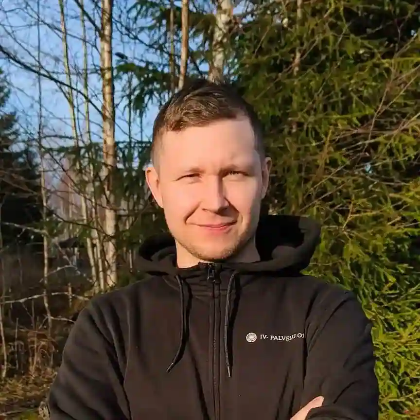 Otto Ruokostenpohja - IV-Palvelu O14