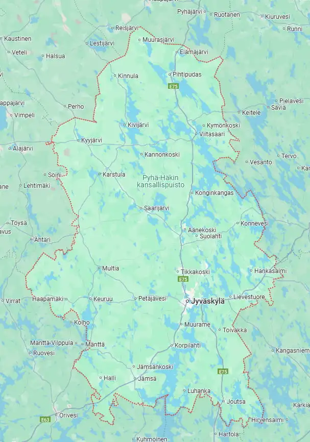 Ilmanvaihtoputkien puhdistusta jyväskylässä